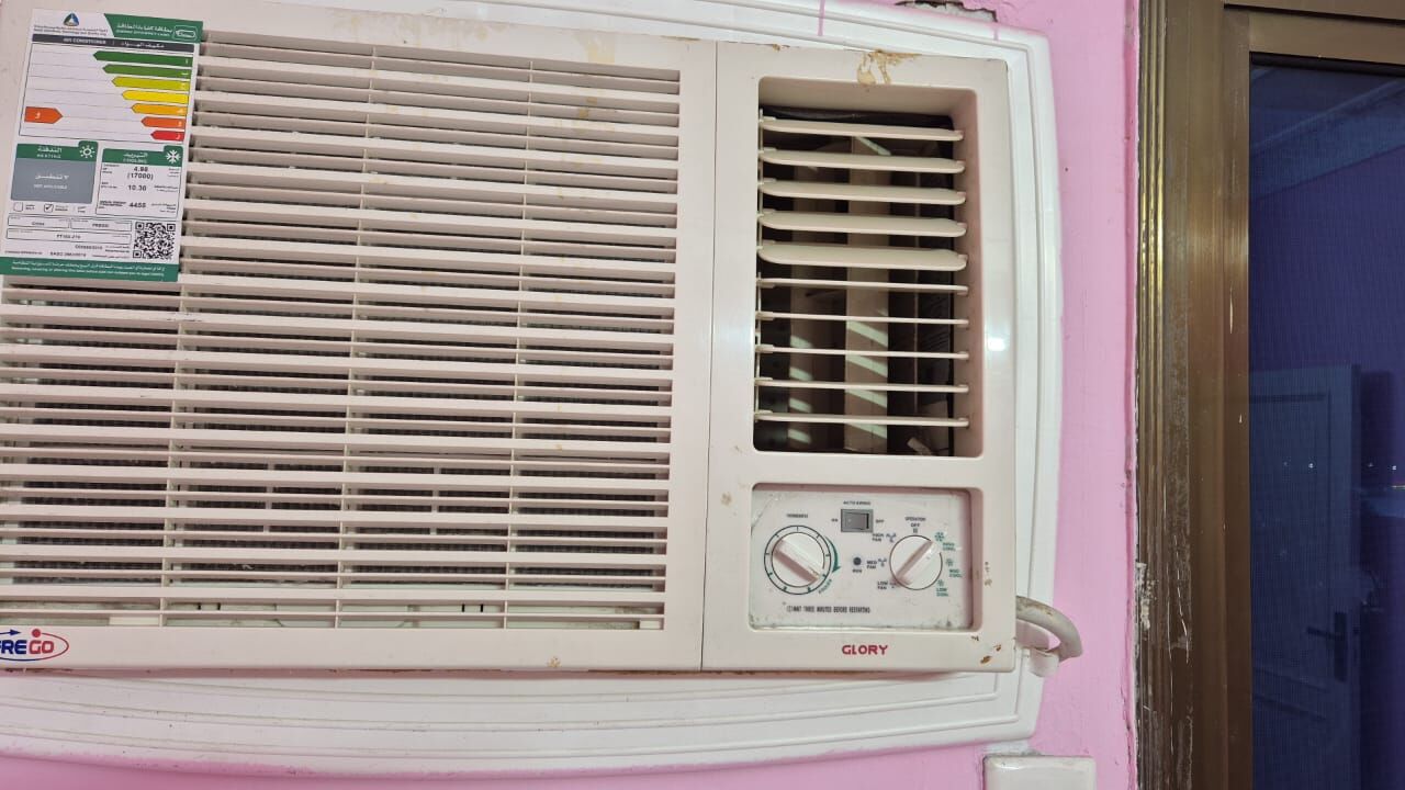 Jeddah, Air Conditioners, SAR 1700,  Window And Split AC