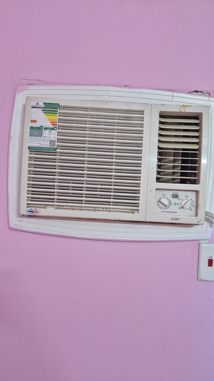 Jeddah, Air Conditioners, SAR 1700,  Window And Split AC
