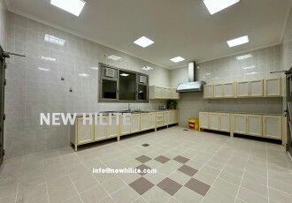 Kuwait City, Villas, KWD 2000,  Luxury 8-Bedroom Villa For Rent In Salam, Kuwait