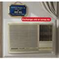 BHD 65,  🌐🌍General Window Ac 1.5 Ton In Good Condition For Sale With Delivery And Fixing