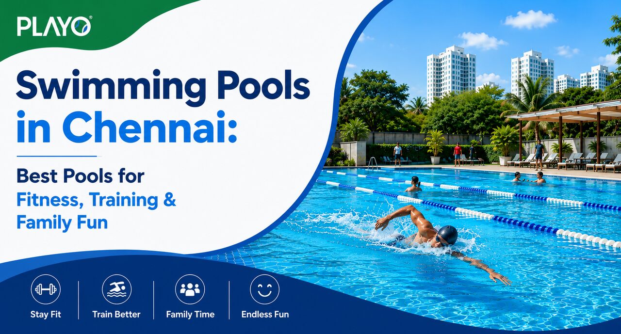 Chennai, Sports, Swimming Pools In Chennai: Best Pools For Fitness, Training & Family Fun
