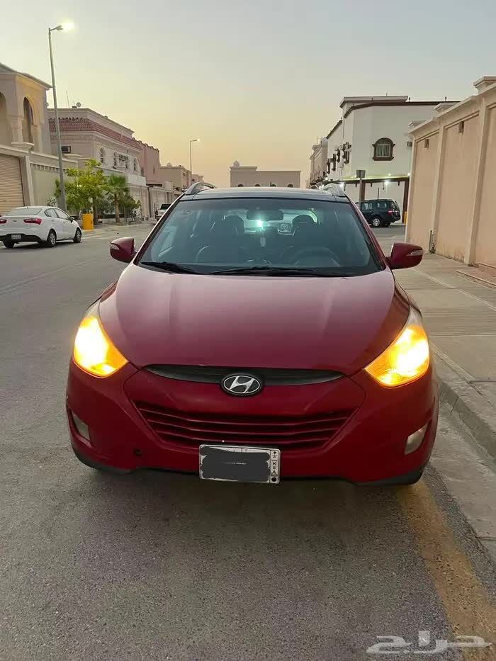 Jubail, Vehicles, Cars & Trucks , SAR 23000,  2012 Hyundai Tucson2.4L,  2012,  Automatic,  277000 KM,  Well Maintained Excellent Condition Hyundai Tucson