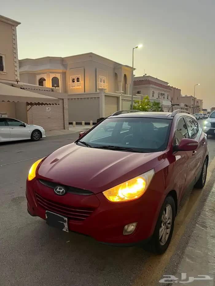Jubail, Vehicles, Cars & Trucks , SAR 23000,  2012 Hyundai Tucson2.4L,  2012,  Automatic,  277000 KM,  Well Maintained Excellent Condition Hyundai Tucson