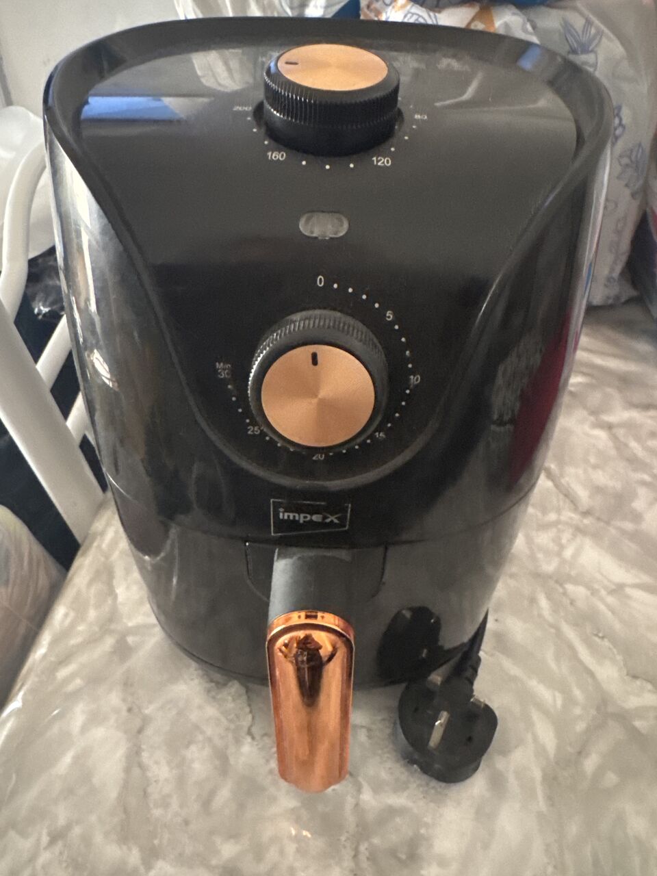Al Malaz, Electronics, SAR 250,  Air Fryer
