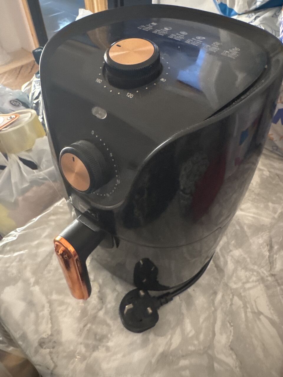 Al Malaz, Electronics, SAR 250,  Air Fryer