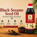 INR 1150,  Black Sesame Seed Oil For Pure Daily Nutrition
