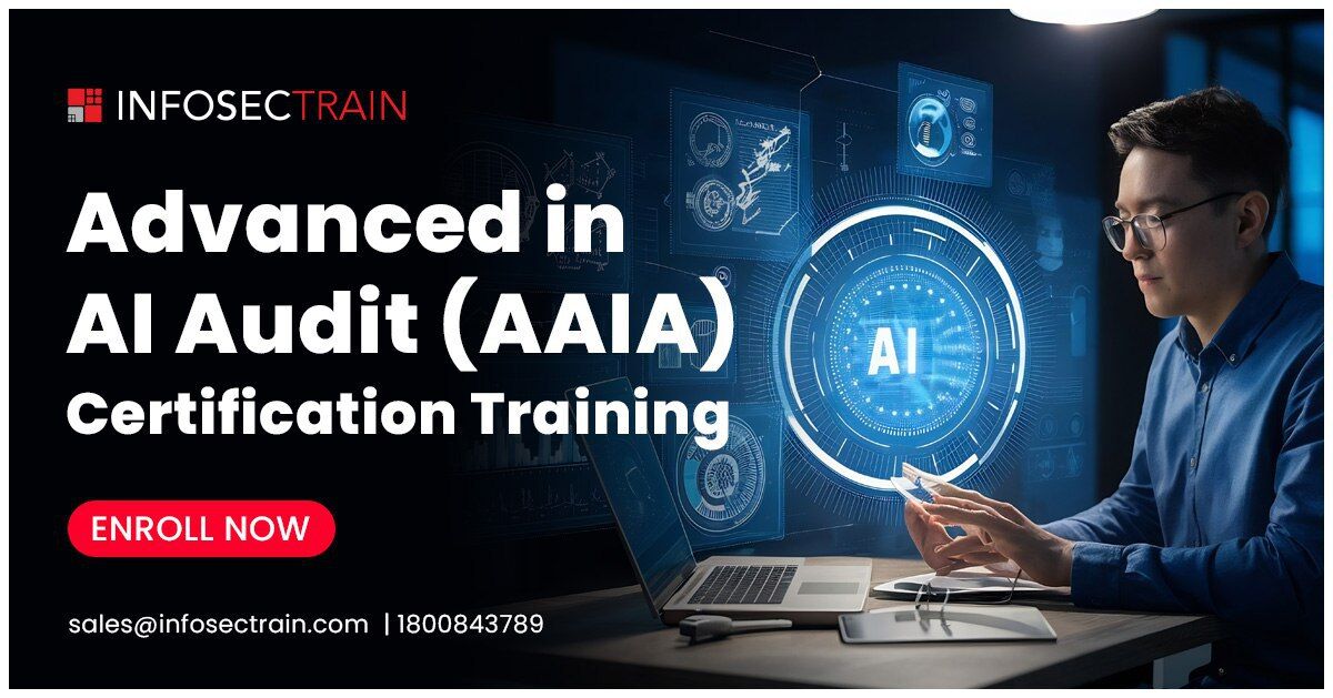 Sydney, Lessons Offered, Online AAIA Training | Become A Certified AI Auditor