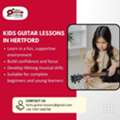 Kids Guitar Lessons In Hertford For Beginners