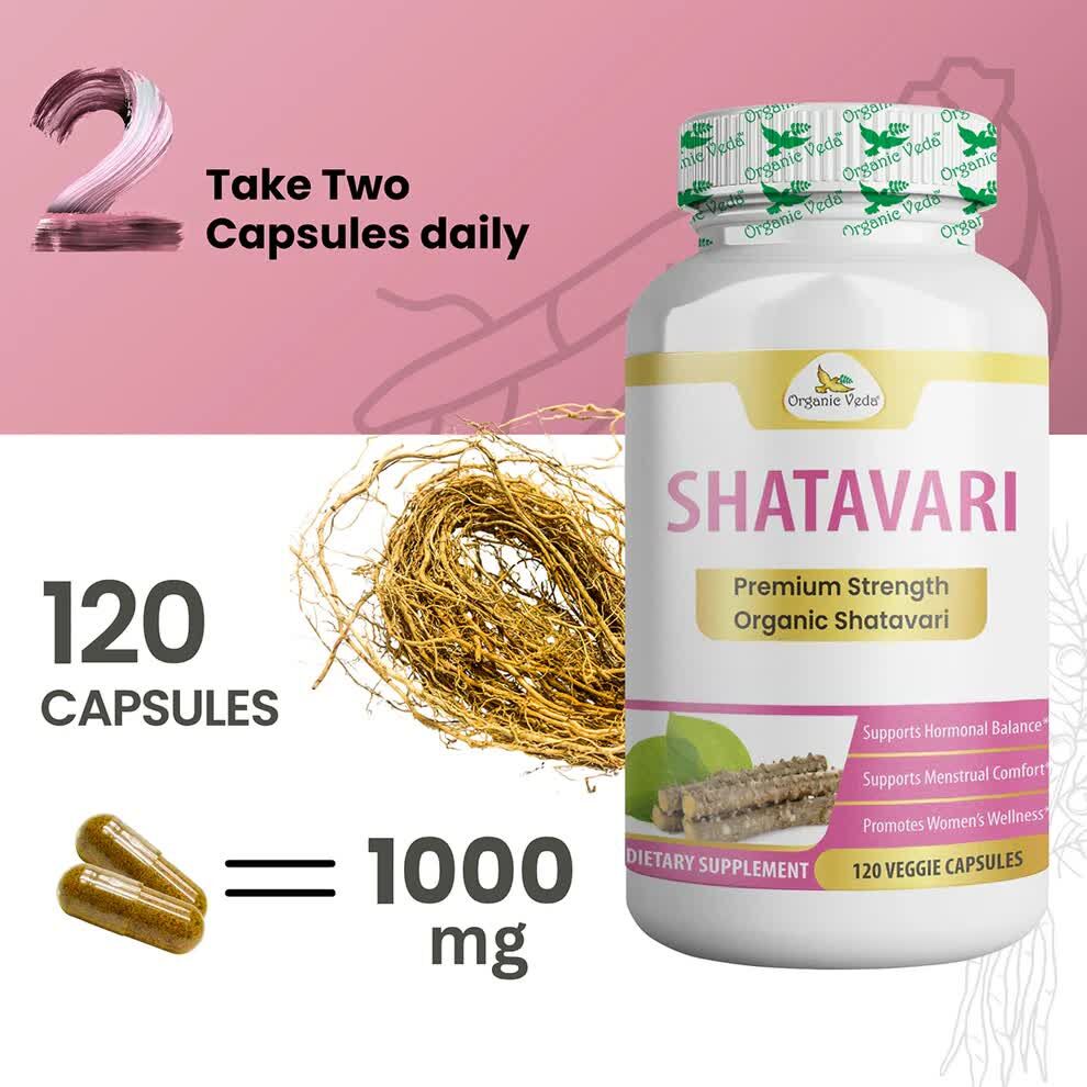 Austin, Health & Beauty Items, USD 83,  Organic Shatavari Capsules For Everyday Women&rsquo;s Wellness | Wholistic Zone