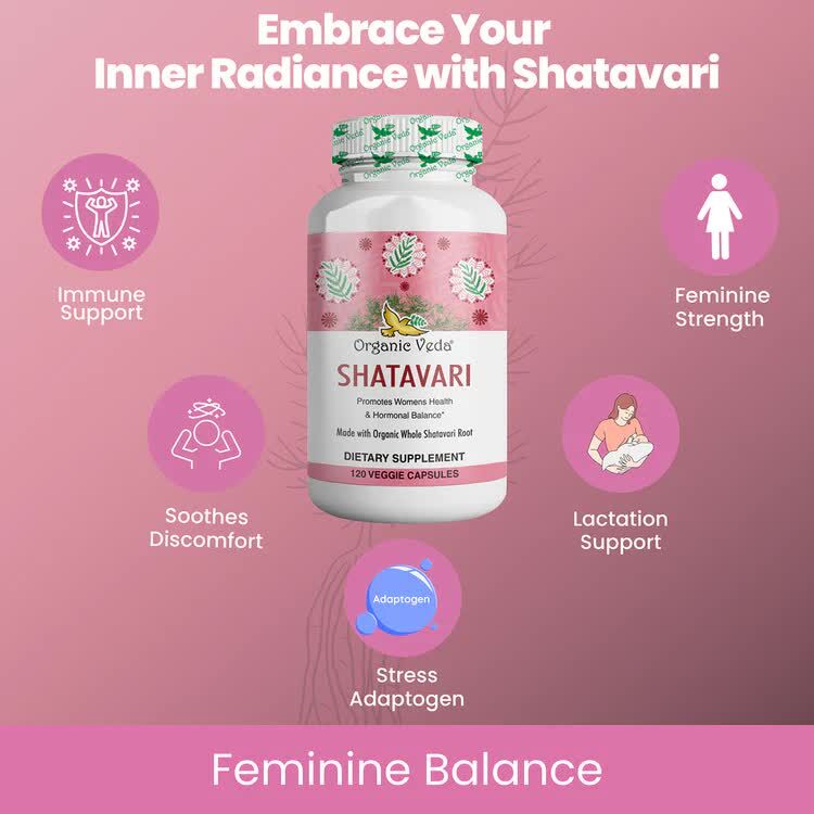 Austin, Health & Beauty Items, USD 83,  Organic Shatavari Capsules For Everyday Women&rsquo;s Wellness | Wholistic Zone