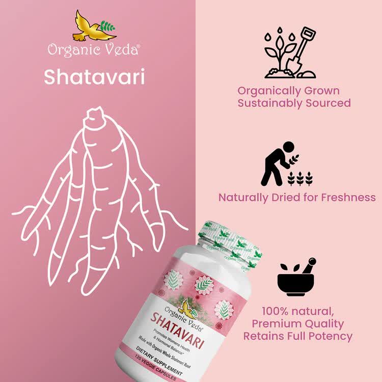 Austin, Health & Beauty Items, USD 83,  Organic Shatavari Capsules For Everyday Women&rsquo;s Wellness | Wholistic Zone