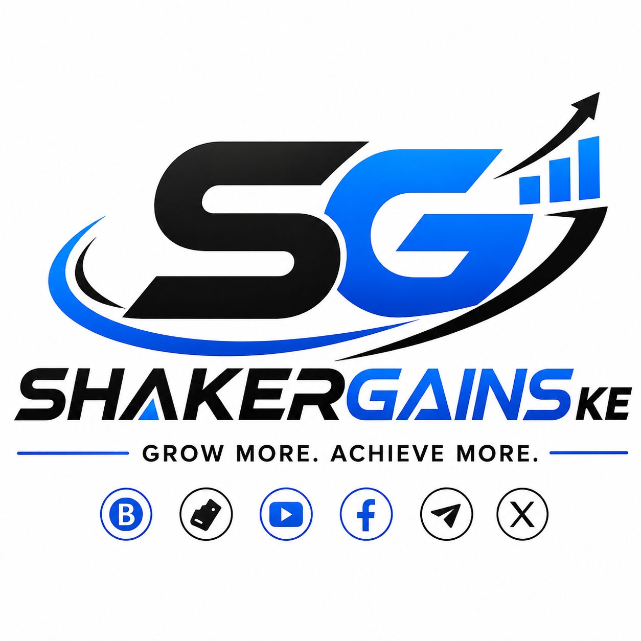 Nairobi, Marketing, Grow Your Social Media With M-Pesa &mdash; Instagram, YouTube & TikTok | ShakerGainsKE