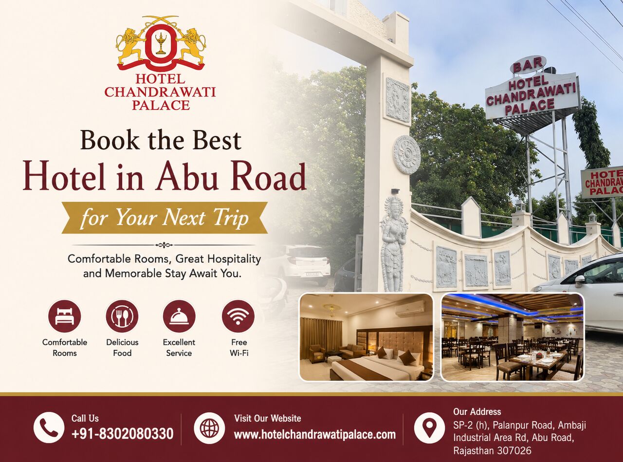 Jaipur, Restaurants, Book The Best Hotel In Abu Road For Your Next Trip