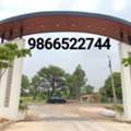 INR 23000,  219 Sq. Yard,  HMDA & RERA APPROVED OPEN PLOTS FOR SALE @MAHESHWARAM