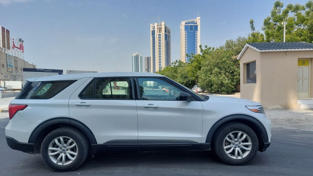 Manama, Vehicles, Cars & Trucks , BHD 7700,  Ford Explorer Suv 2.3 L Full Automattic Imacalite Condation,  2021,  Automatic,  80000 KM,