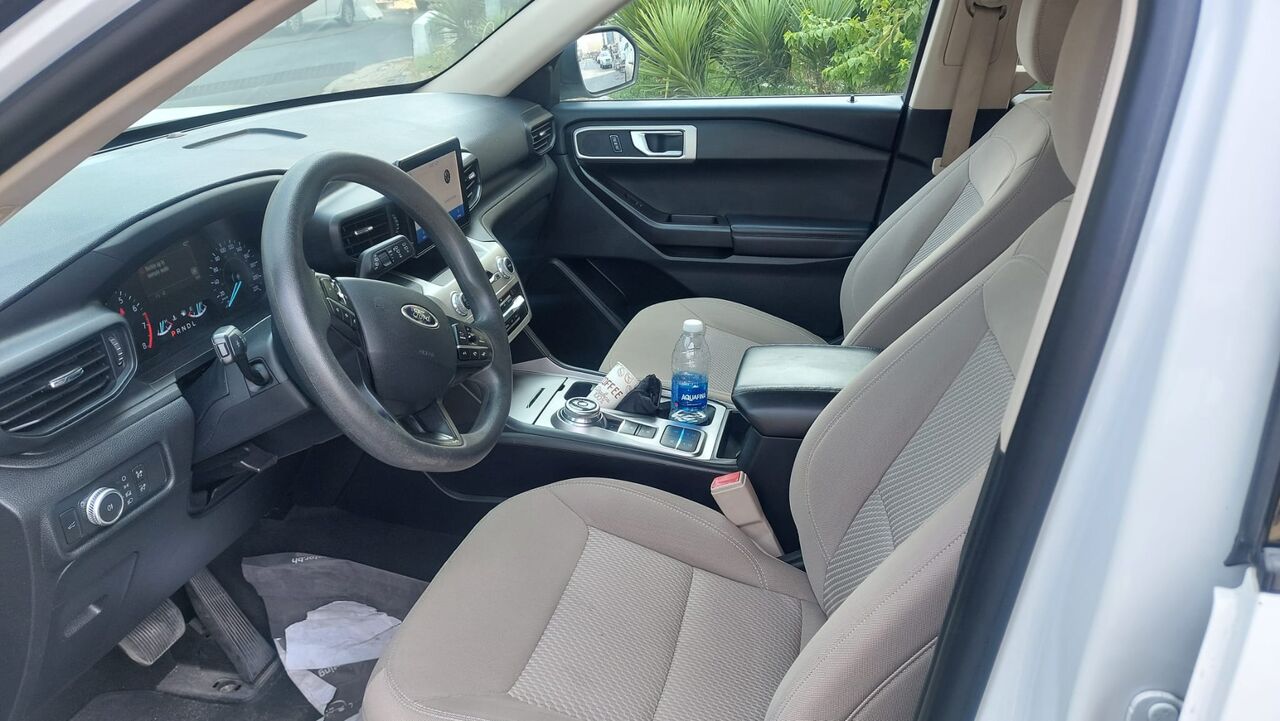 Manama, Vehicles, Cars & Trucks , BHD 7700,  Ford Explorer Suv 2.3 L Full Automattic Imacalite Condation,  2021,  Automatic,  80000 KM,