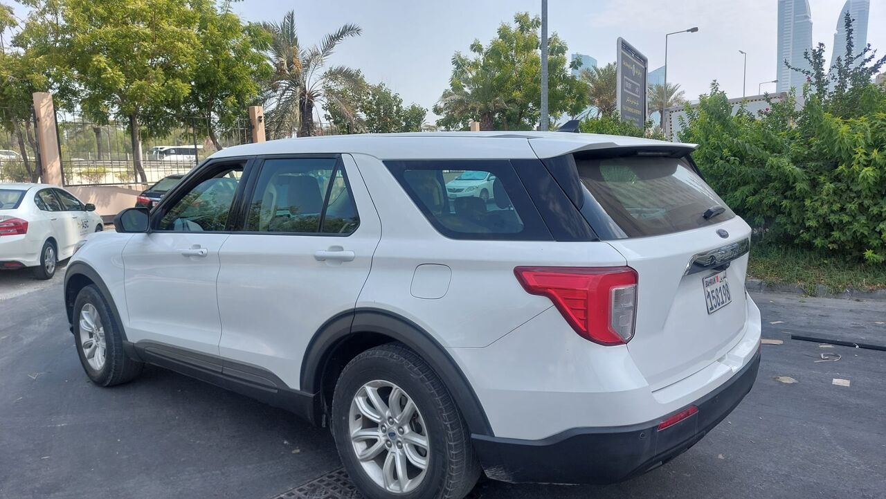 Manama, Vehicles, Cars & Trucks , BHD 7700,  Ford Explorer Suv 2.3 L Full Automattic Imacalite Condation,  2021,  Automatic,  80000 KM,