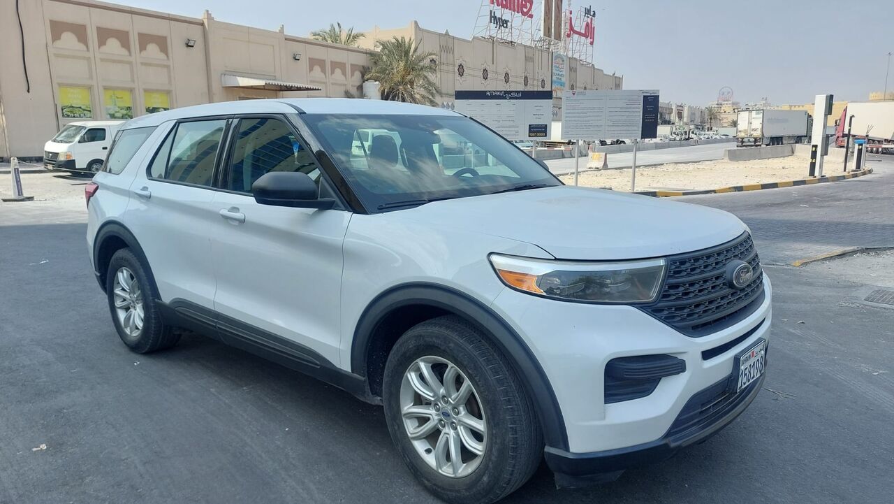 Manama, Vehicles, Cars & Trucks , BHD 7700,  Ford Explorer Suv 2.3 L Full Automattic Imacalite Condation,  2021,  Automatic,  80000 KM,