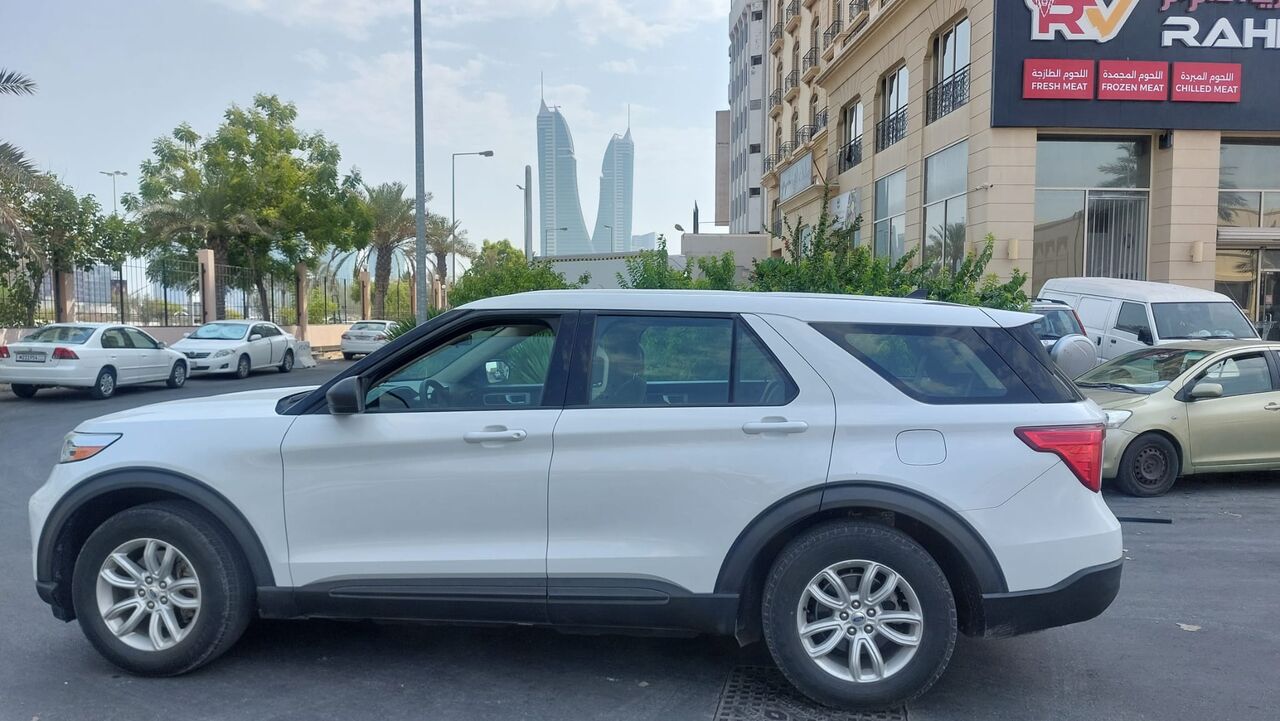 Manama, Vehicles, Cars & Trucks , BHD 7700,  Ford Explorer Suv 2.3 L Full Automattic Imacalite Condation,  2021,  Automatic,  80000 KM,