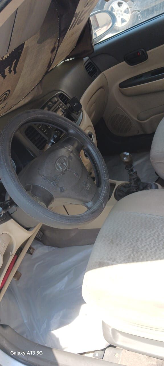 Jubail, Vehicles, Cars & Trucks , SAR 10000,  Hyundai Accent,  2009,  Manual,  359000 KM,    For Sale/ SAR 10000