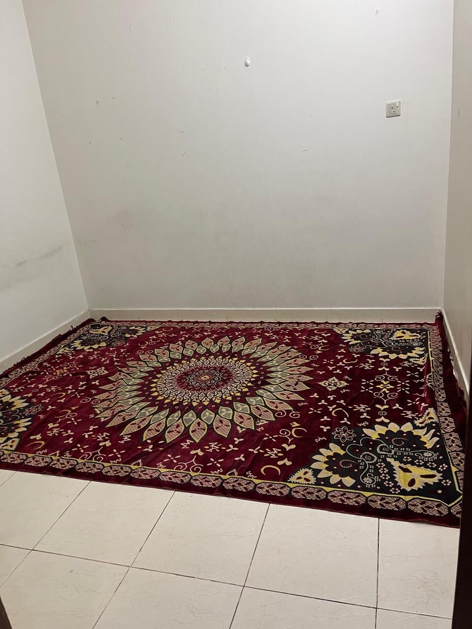Al Murabba, Apartments, Flats, Houses & Villas, SAR 667/month,  Furnished,  Bedspace Available In A Family Flat Located In Hara New Building Lift Available