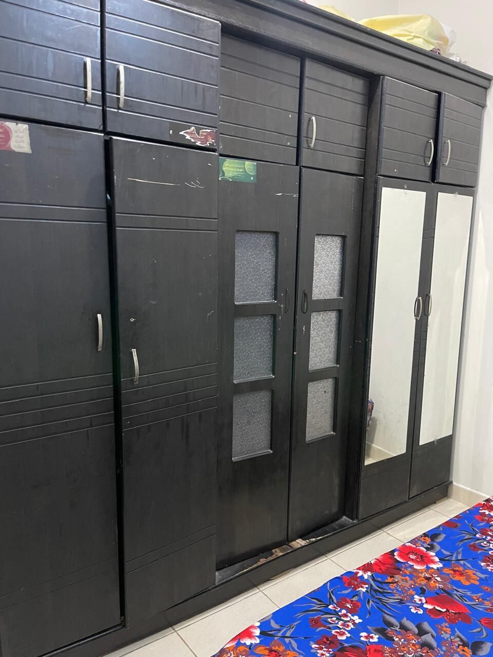 Al Murabba, Apartments, Flats, Houses & Villas, SAR 667/month,  Furnished,  Bedspace Available In A Family Flat Located In Hara New Building Lift Available