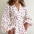 Experience Ultimate Comfort In Breathable Cotton Dresses