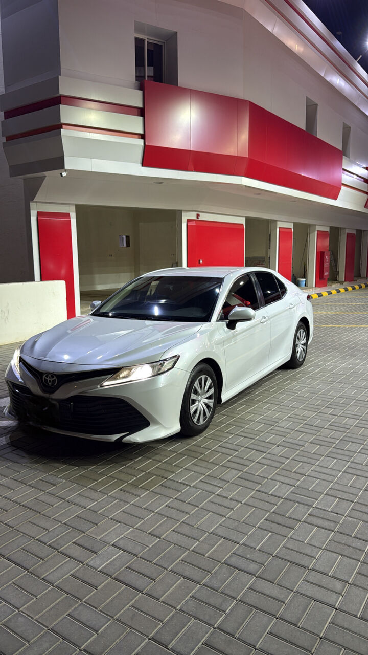 Jeddah, Vehicles, Cars & Trucks , SAR 67000,  Toyota Camry,  2020,  Automatic,  240 KM,