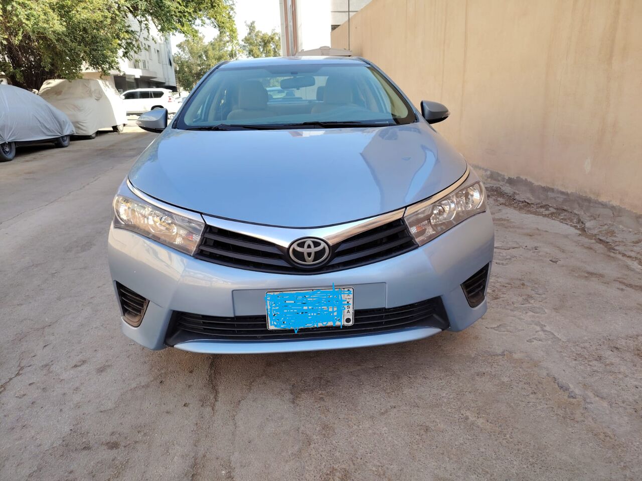 Riyadh, Vehicles, Cars & Trucks , SAR 35000,  TOYOTA COROLLA,  2016,  Automatic,  297 KM,  Need Urgent Money
