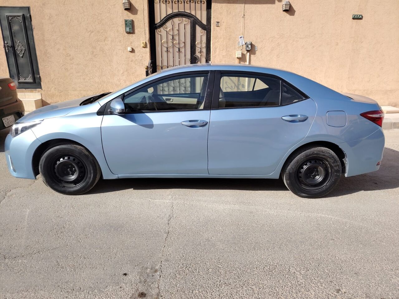 Riyadh, Vehicles, Cars & Trucks , SAR 35000,  TOYOTA COROLLA,  2016,  Automatic,  297 KM,  Need Urgent Money