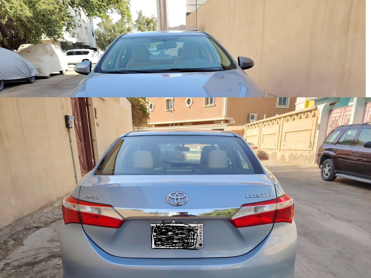 Riyadh, Vehicles, Cars & Trucks , SAR 35000,  TOYOTA COROLLA,  2016,  Automatic,  297 KM,  Need Urgent Money