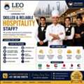 WE ARE HIRING FOR GULF COUNTRIES HOTEL, RESTAURANT & HOSPITALITY STAFF