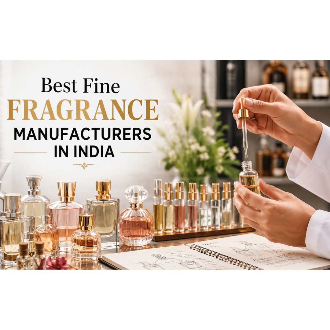 New Delhi, Fashion & Design, Top Fragrance Manufacturer In India