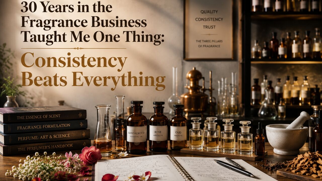 New Delhi, Fashion & Design, Top Fragrance Manufacturer In India