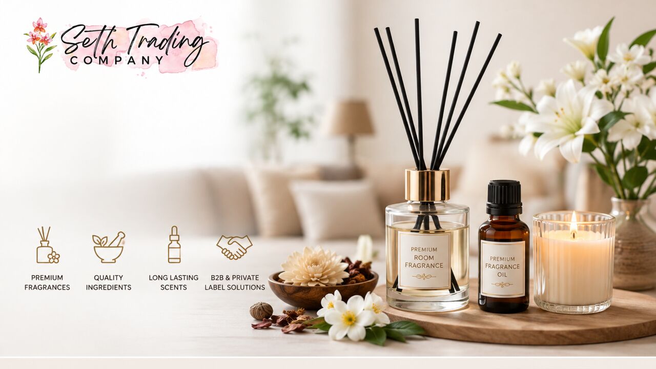 New Delhi, Fashion & Design, Top Fragrance Manufacturer In India