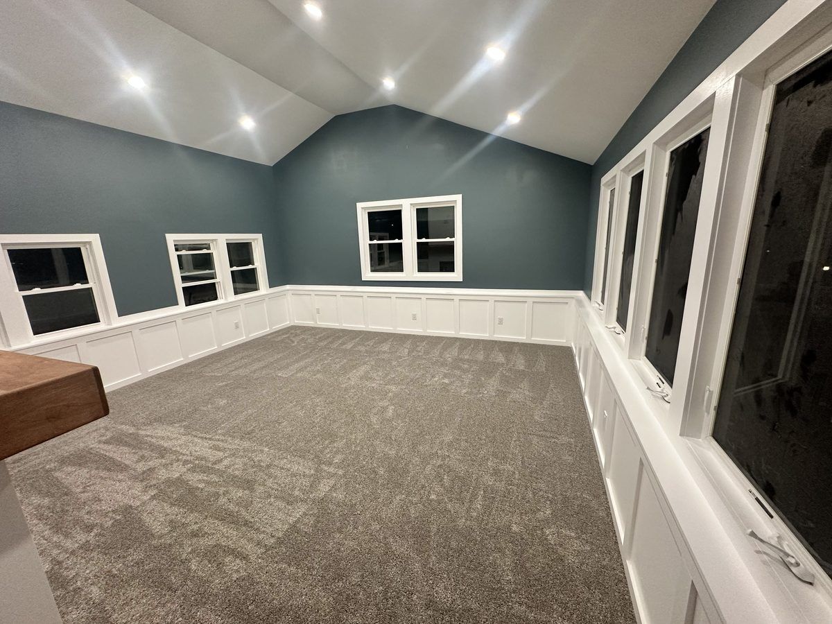 New York, Construction, Meigel Dormers & Extensions