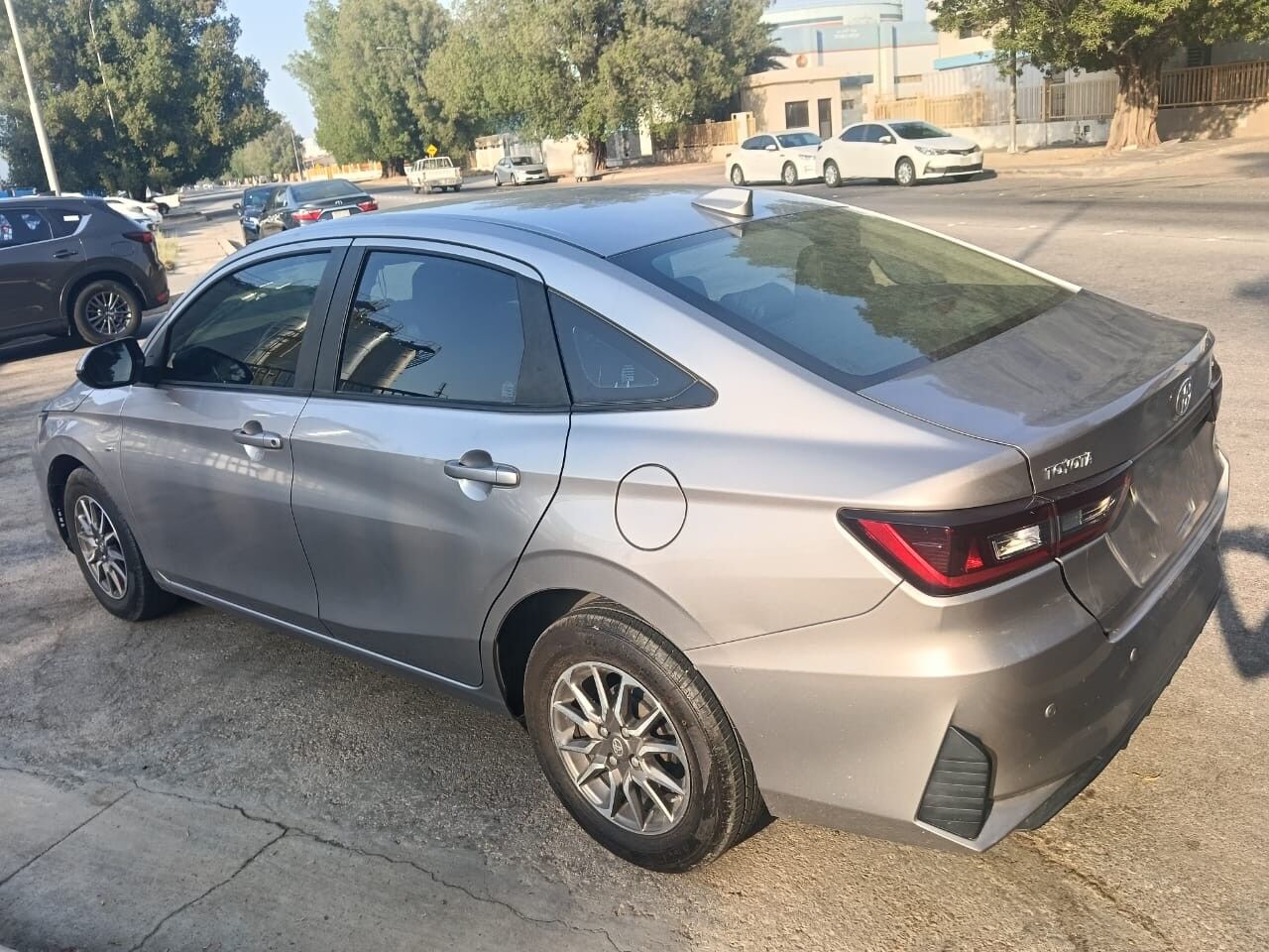 Jubail, Vehicles, Cars & Trucks , SAR 46000,  TOYOTA YARIS Y,  2023,  Automatic,  68000 KM,  Family Used Well Maintained City Used Car.