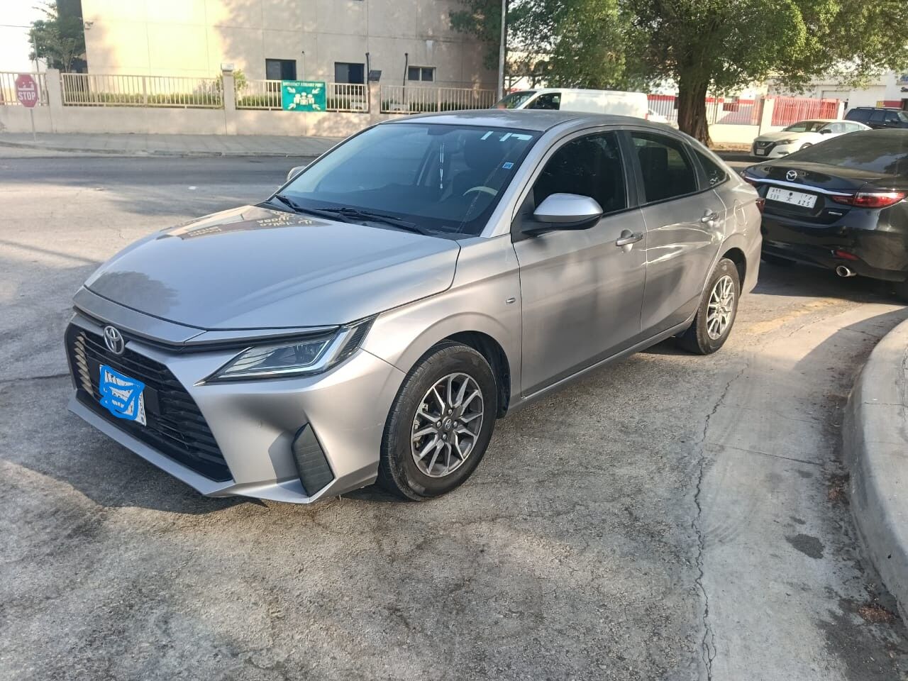 Jubail, Vehicles, Cars & Trucks , SAR 46000,  TOYOTA YARIS Y,  2023,  Automatic,  68000 KM,  Family Used Well Maintained City Used Car.