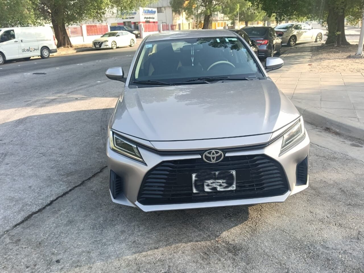 Jubail, Vehicles, Cars & Trucks , SAR 46000,  TOYOTA YARIS Y,  2023,  Automatic,  68000 KM,  Family Used Well Maintained City Used Car.