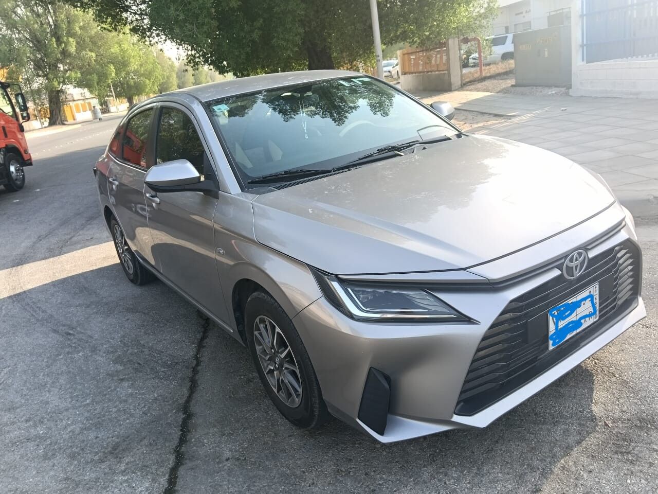 Jubail, Vehicles, Cars & Trucks , SAR 46000,  TOYOTA YARIS Y,  2023,  Automatic,  68000 KM,  Family Used Well Maintained City Used Car.