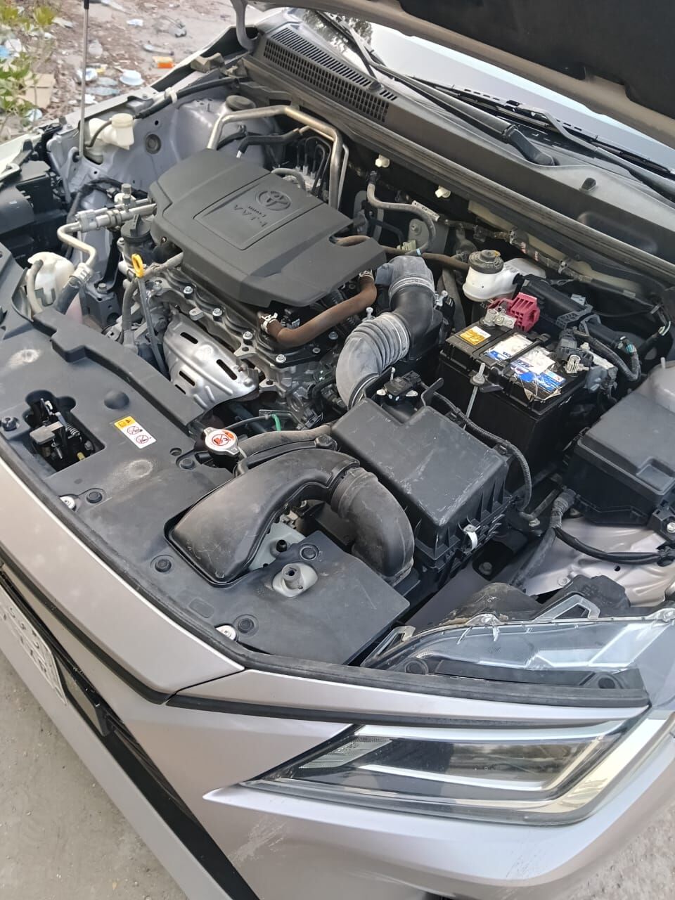 Jubail, Vehicles, Cars & Trucks , SAR 46000,  TOYOTA YARIS Y,  2023,  Automatic,  68000 KM,  Family Used Well Maintained City Used Car.