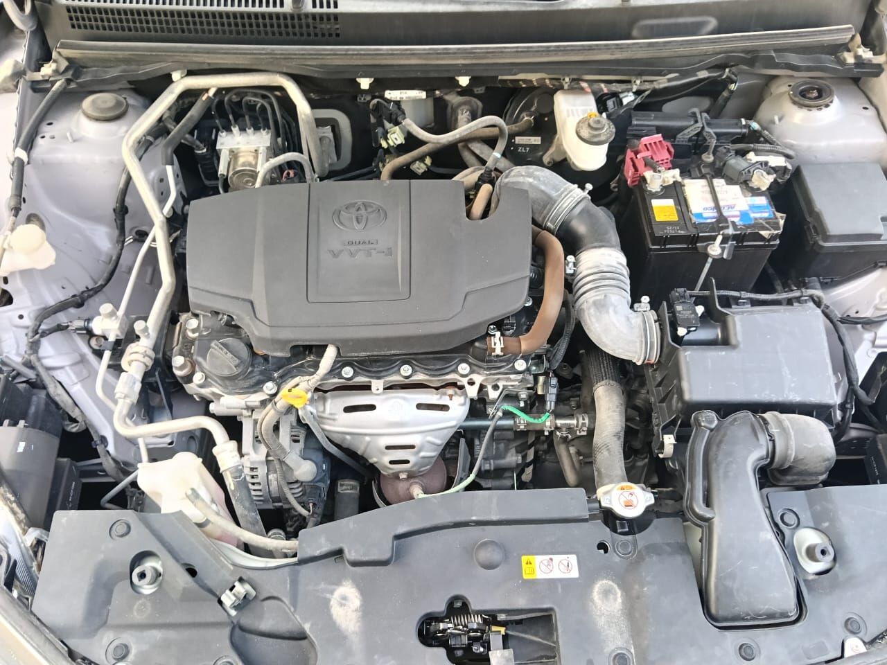 Jubail, Vehicles, Cars & Trucks , SAR 46000,  TOYOTA YARIS Y,  2023,  Automatic,  68000 KM,  Family Used Well Maintained City Used Car.