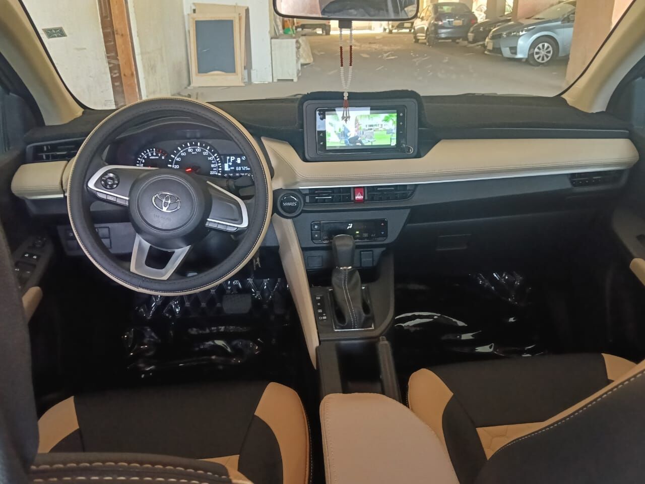 Jubail, Vehicles, Cars & Trucks , SAR 46000,  TOYOTA YARIS Y,  2023,  Automatic,  68000 KM,  Family Used Well Maintained City Used Car.