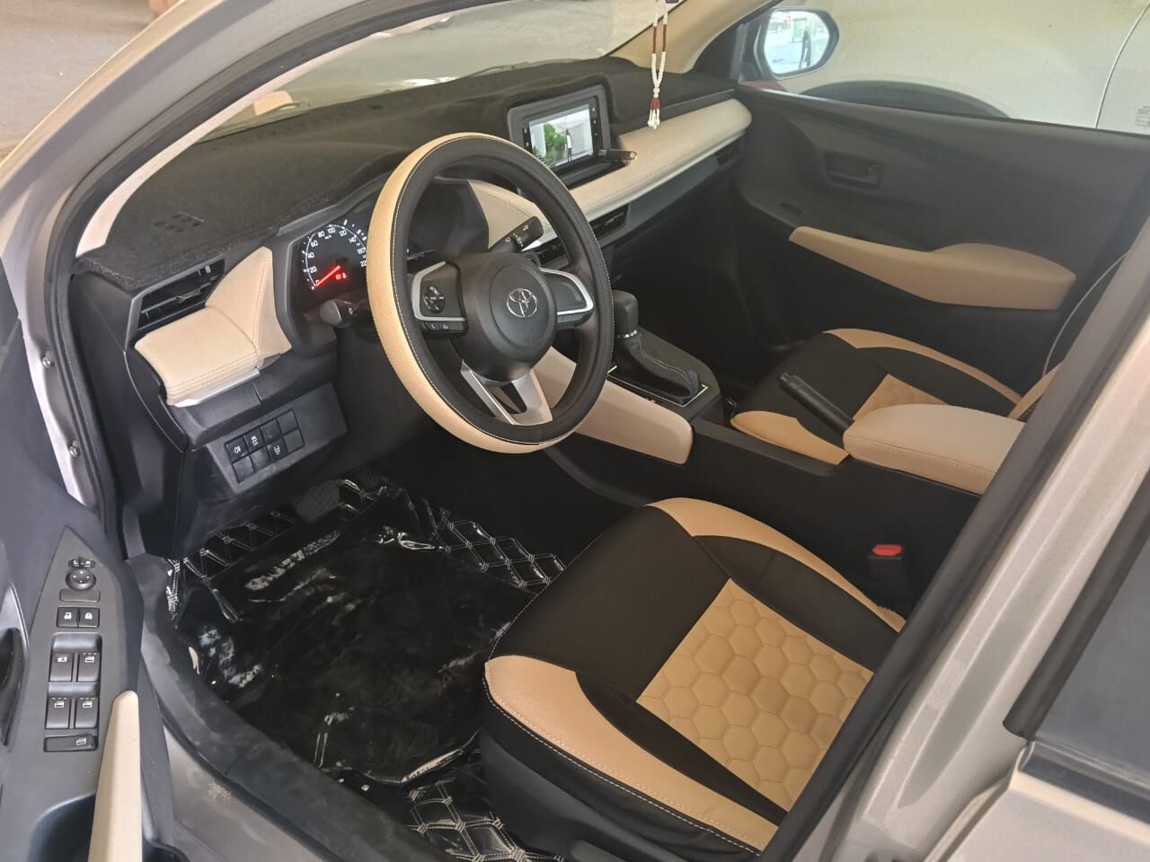 Jubail, Vehicles, Cars & Trucks , SAR 46000,  TOYOTA YARIS Y,  2023,  Automatic,  68000 KM,  Family Used Well Maintained City Used Car.