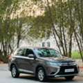 BHD 3650,  Mitsubishi Outlander,  2016,  Automatic,  135000 KM,    MODEL WELL MAINTAINED 5 SEATER SUV CALL OR WHATSAPP ON 35400768