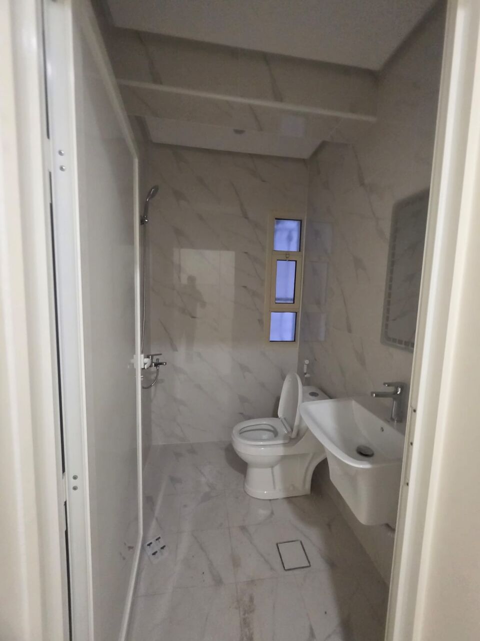 Khobar, Apartments, Flats, Houses & Villas, SAR 27500/year,  2 BR,  Consists Of:- 2 Bedrooms, A Living Room ,  2bathrooms, And A Kitchen,   Fast Floor, Extern
