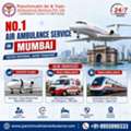 Panchmukhi Air Ambulance Service In Mumbai Provides Reliable Healthcare Transportation