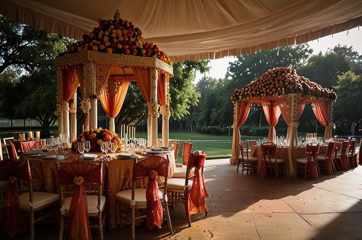 New Delhi, Event Planning, Best Wedding Farmhouse In Delhi | BookMyBanquets