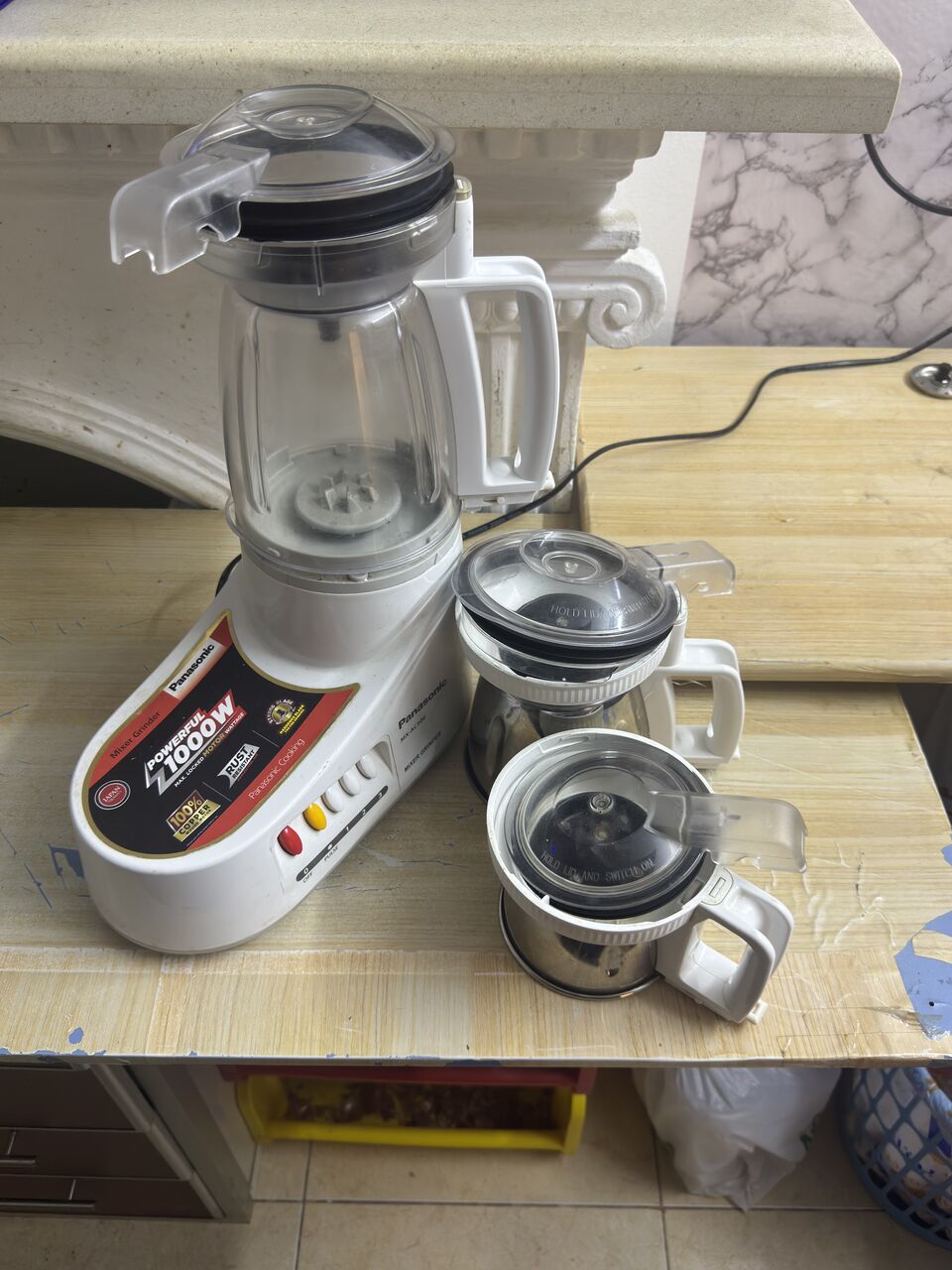 Al Malaz, Appliances, SAR 350,  Blender