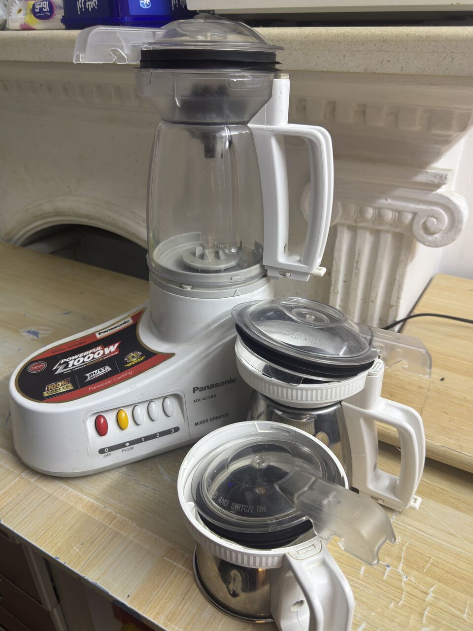 Al Malaz, Appliances, SAR 350,  Blender